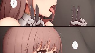 [Neko-rise]-少女騎士敗北5-～人格排泄～