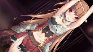 [暗夜-(TrX)]-プリンセス敗北