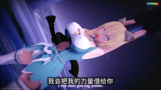 [MMD2BP]兽人的复仇#5翻译